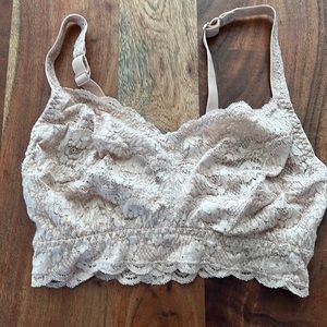 Cosabella lace bralette
